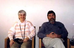 Family, Ruth Bennett McDougal Dorrough, Dewey Laramie